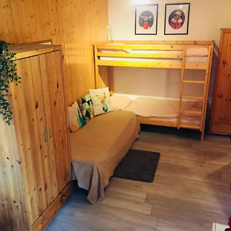 Διαμέρισμα Arcelle 002 Val Thorens